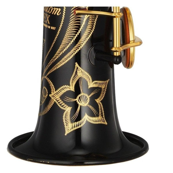 Kèn Saxophone Soprano Yamaha YSS-875EXB, Black Lacquer