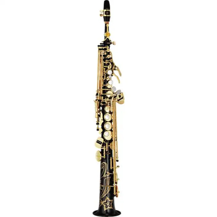 Kèn Saxophone Soprano Yamaha YSS-875EXHGB, Black Lacquer