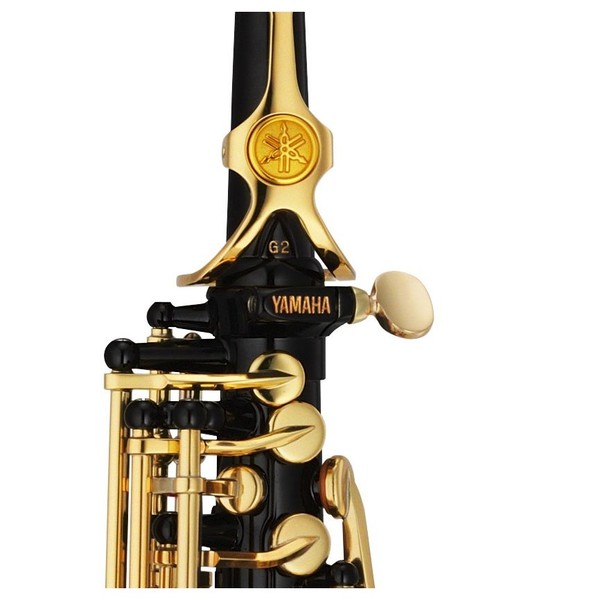 Kèn Saxophone Soprano Yamaha YSS-875EXHGB, Black Lacquer