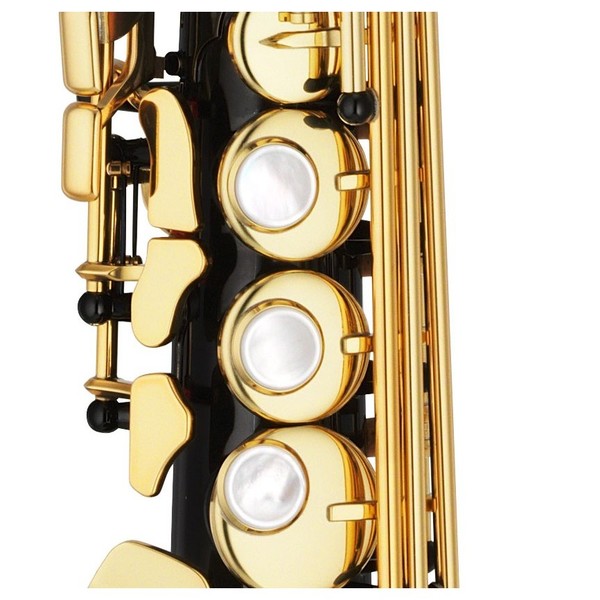 Kèn Saxophone Soprano Yamaha YSS-875EXHGB, Black Lacquer