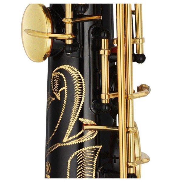 Kèn Saxophone Soprano Yamaha YSS-875EXHGB, Black Lacquer