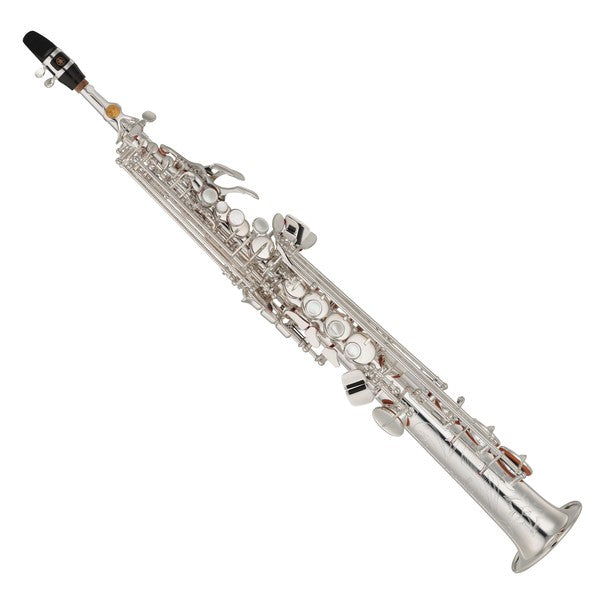 Kèn Saxophone Soprano Yamaha YSS-875EXS, Silver Plate