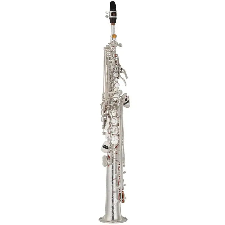 Kèn Saxophone Soprano Yamaha YSS-875EXS, Silver Plate