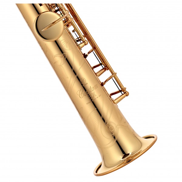 Kèn Saxophone Soprano Yamaha YSS-875EX