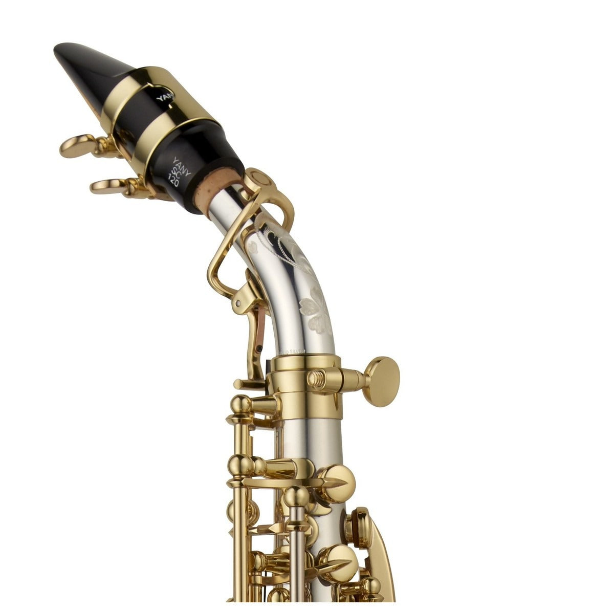 Kèn Saxophone Soprano Yanagisawa SCWO37