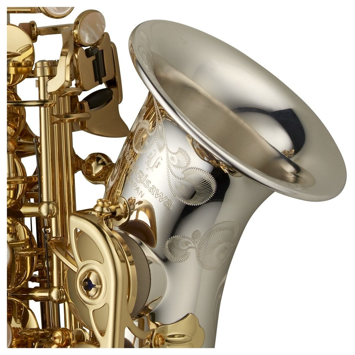 Kèn Saxophone Soprano Yanagisawa SCWO37