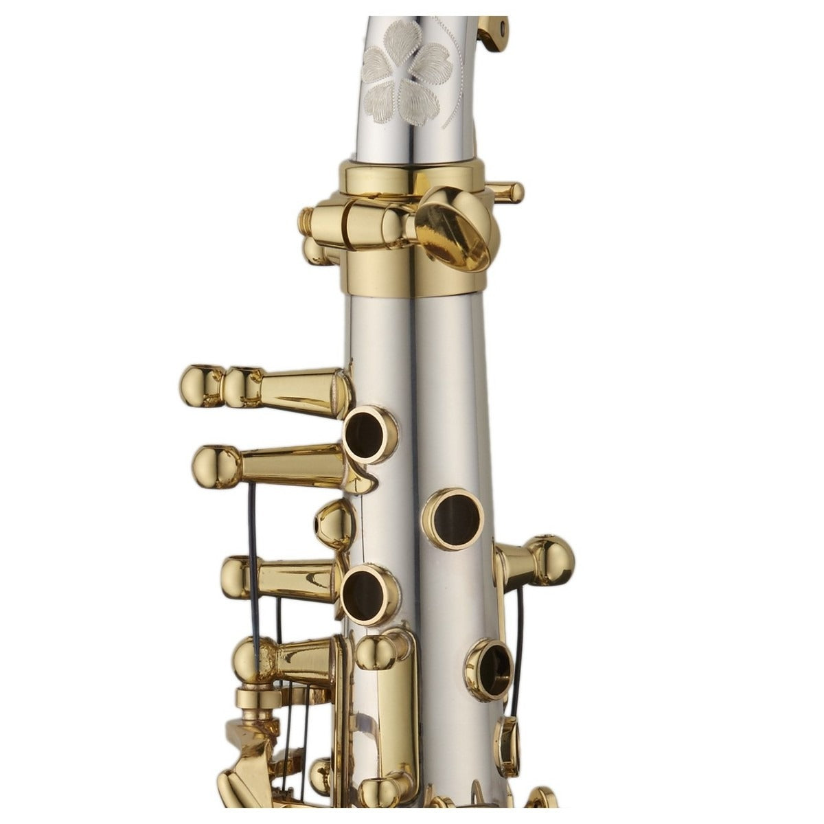 Kèn Saxophone Soprano Yanagisawa SCWO37