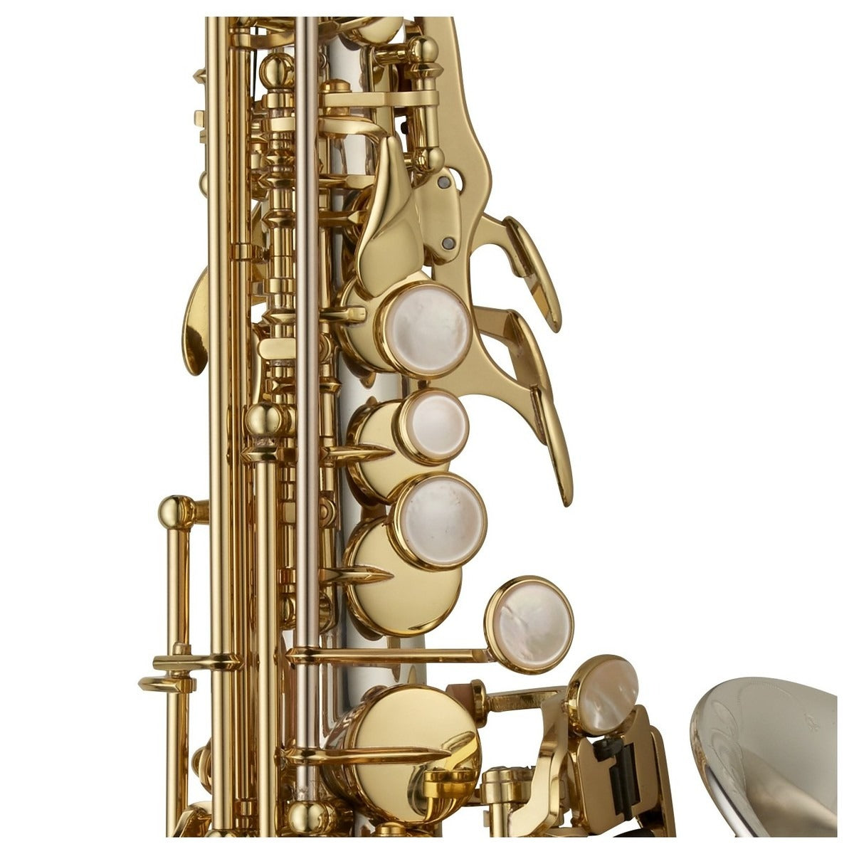 Kèn Saxophone Soprano Yanagisawa SCWO37