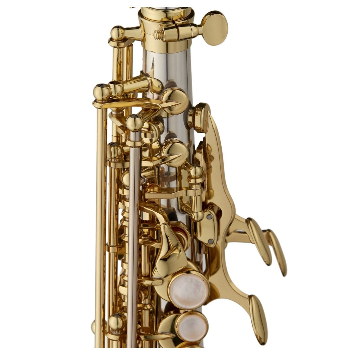 Kèn Saxophone Soprano Yanagisawa SCWO37