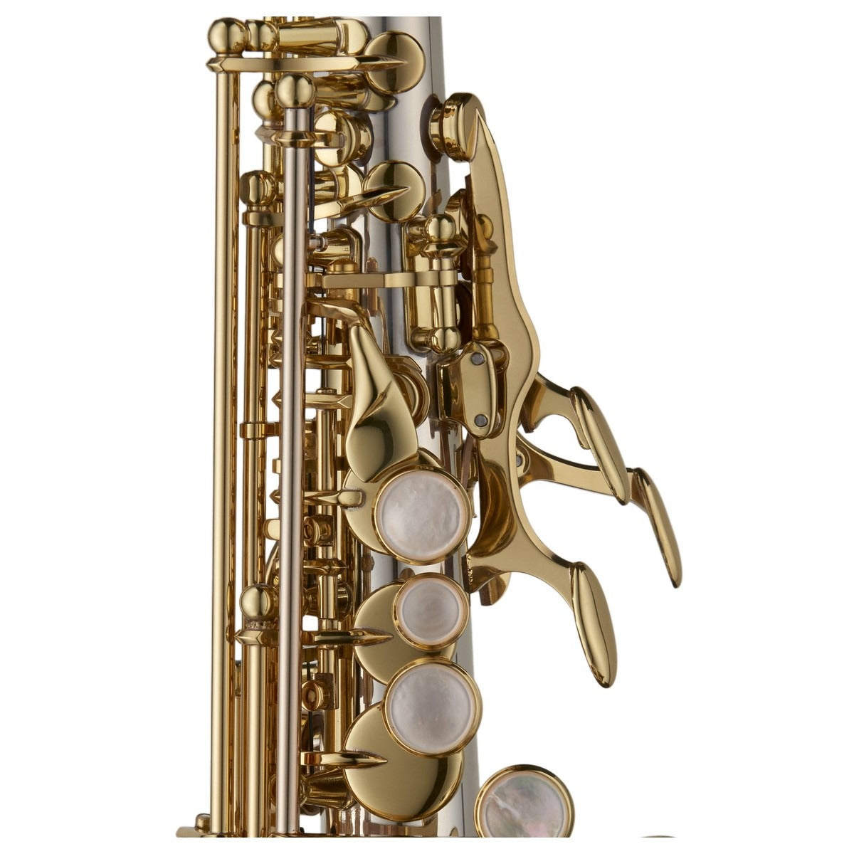 Kèn Saxophone Soprano Yanagisawa SCWO37