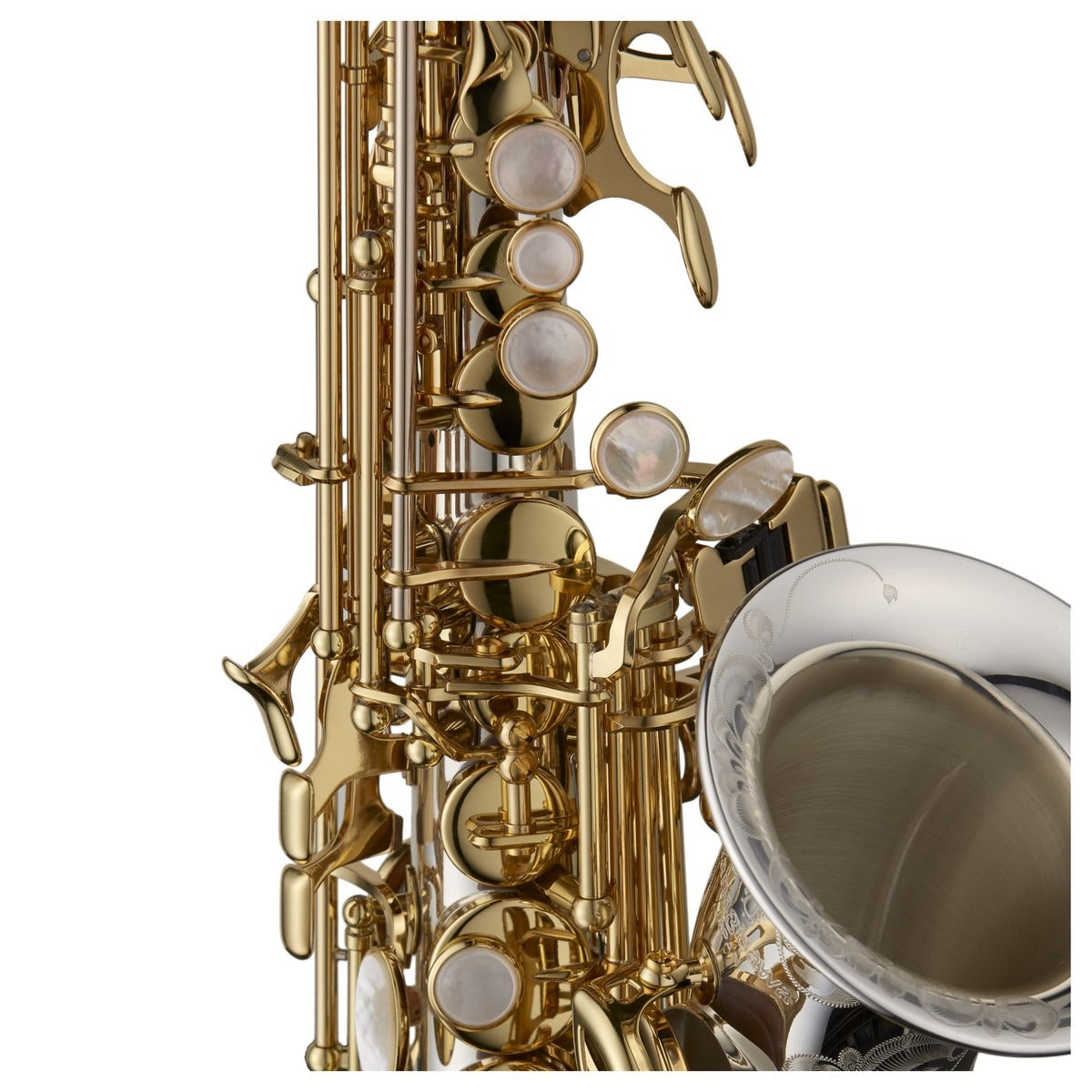 Kèn Saxophone Soprano Yanagisawa SCWO37