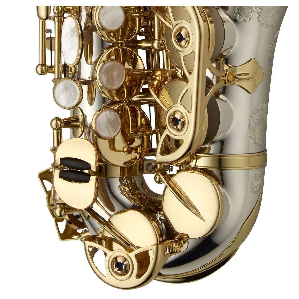 Kèn Saxophone Soprano Yanagisawa SCWO37
