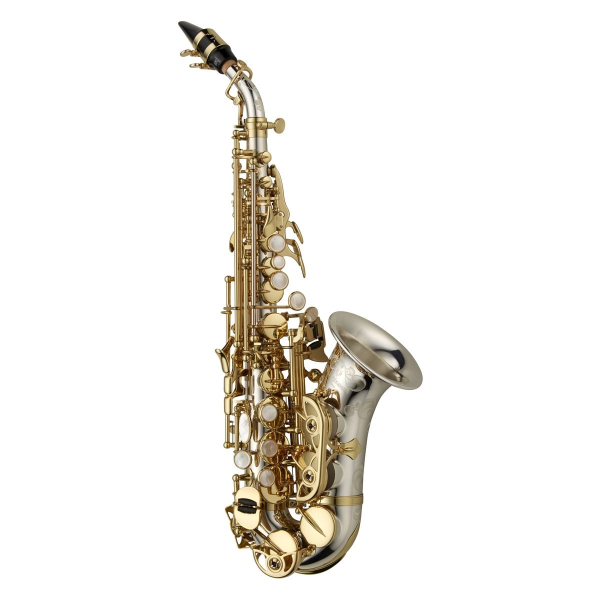 Kèn Saxophone Soprano Yanagisawa SCWO37