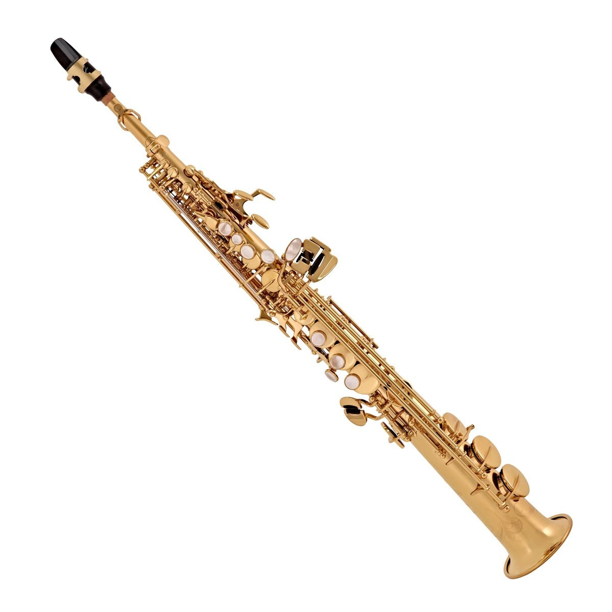 Kèn Saxophone Soprano Yanagisawa SWO10