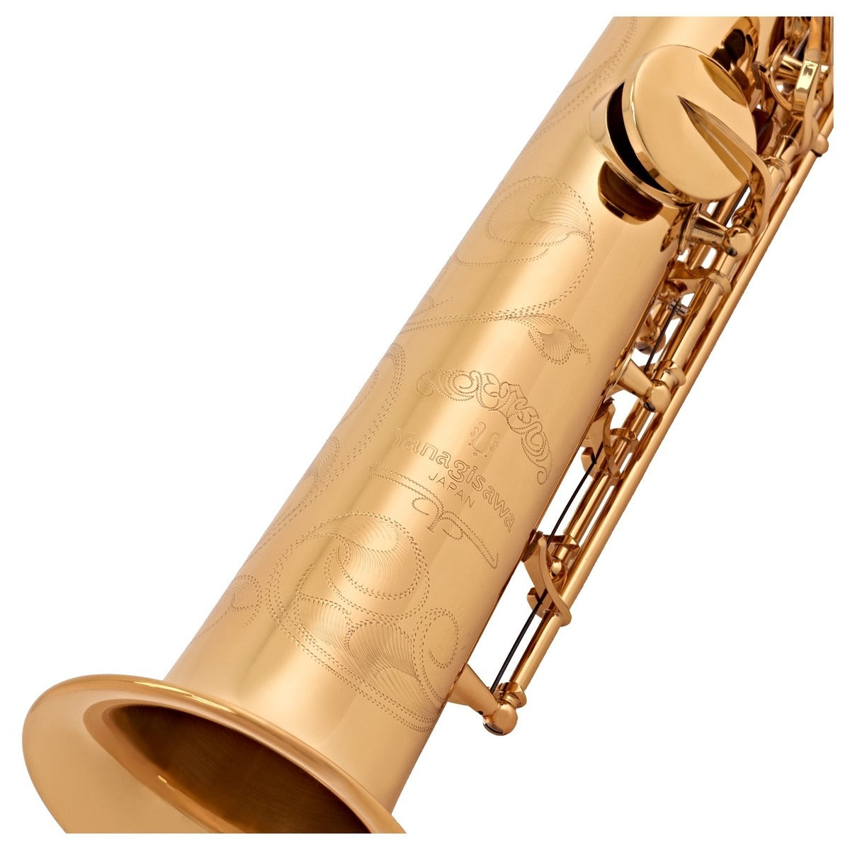 Kèn Saxophone Soprano Yanagisawa SWO10