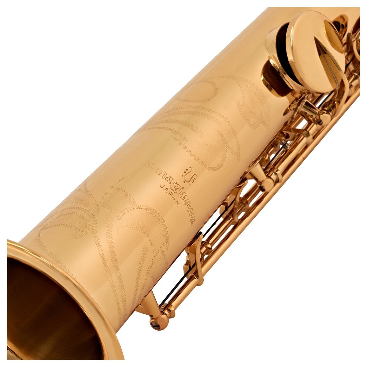 Kèn Saxophone Soprano Yanagisawa SWO1