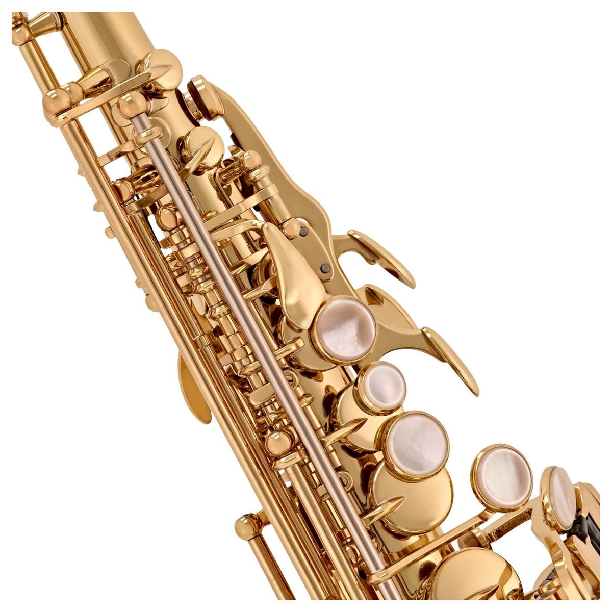 Kèn Saxophone Soprano Yanagisawa SWO1