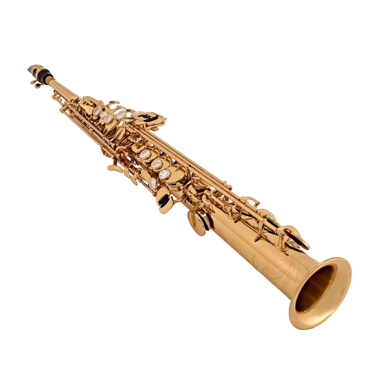 Kèn Saxophone Soprano Yanagisawa SWO1