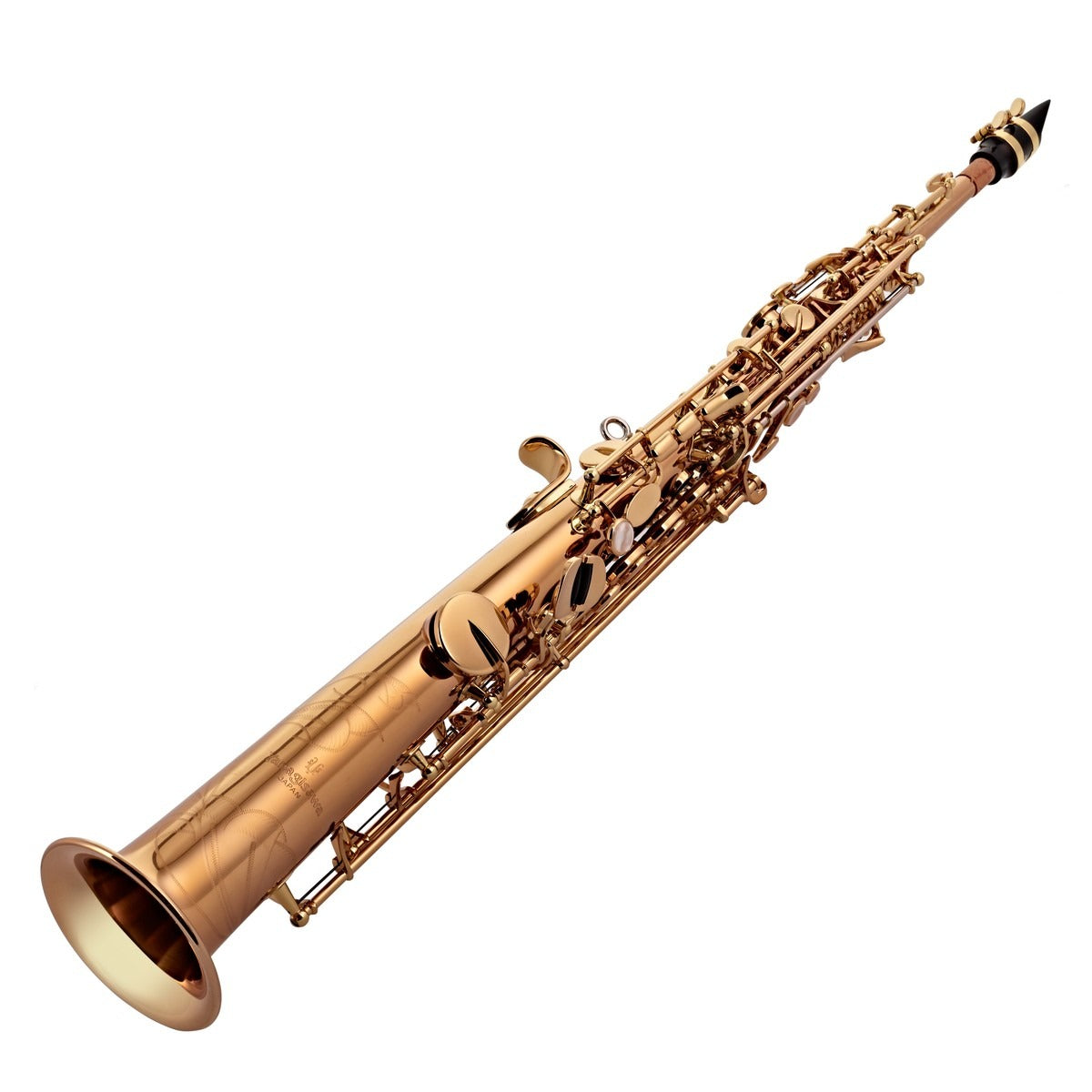Kèn Saxophone Soprano Yanagisawa SWO2