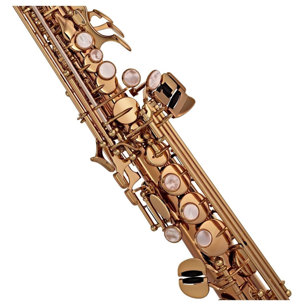 Kèn Saxophone Soprano Yanagisawa SWO2