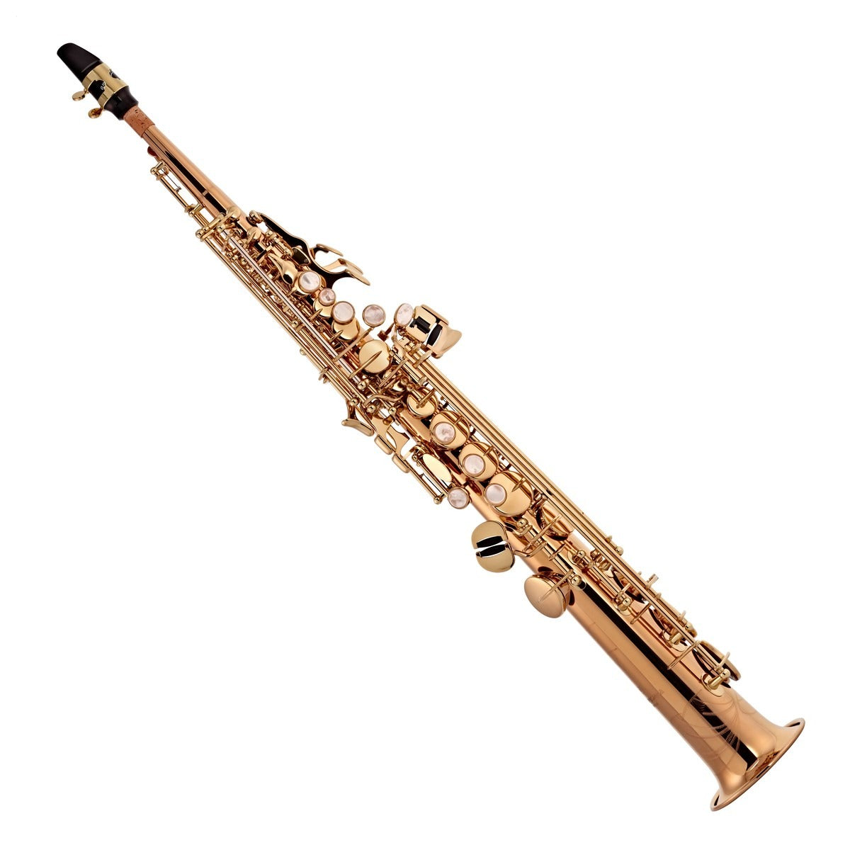 Kèn Saxophone Soprano Yanagisawa SWO2