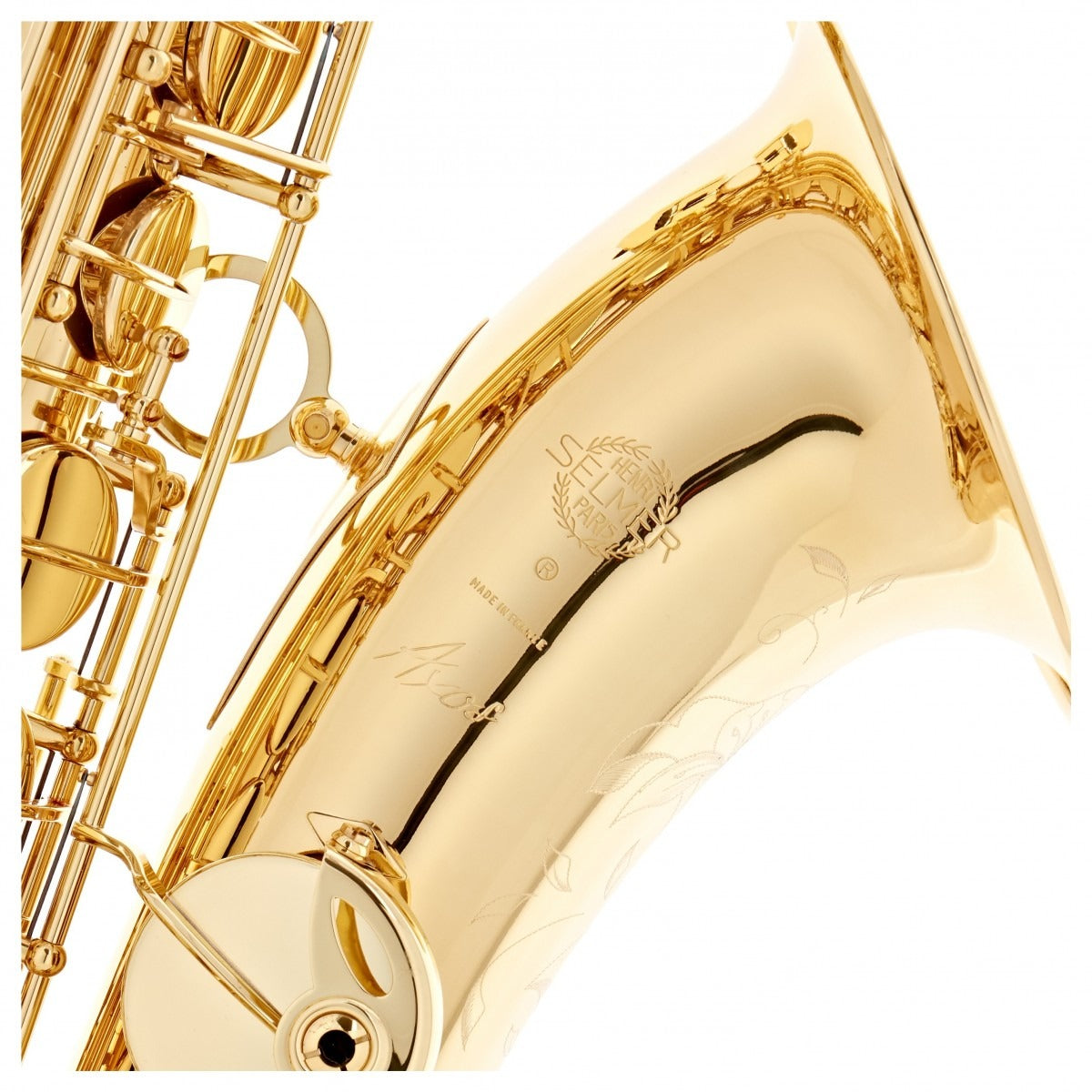 Kèn Saxophone Tenor Henri Selmer Paris AXOS Series Saxophone Lacquer