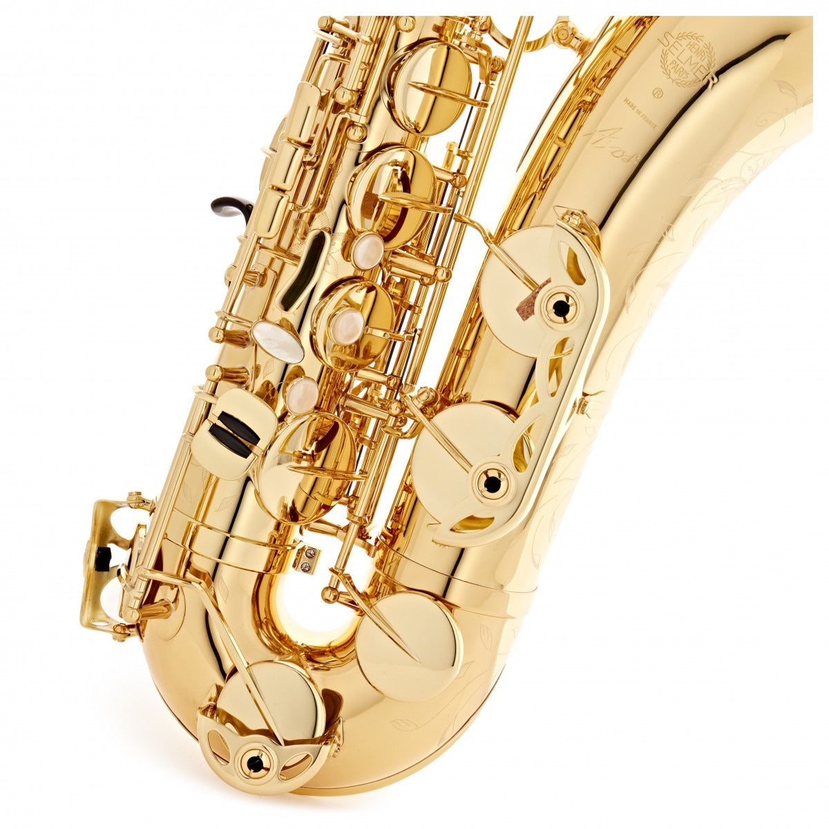 Kèn Saxophone Tenor Henri Selmer Paris AXOS Series Saxophone Lacquer