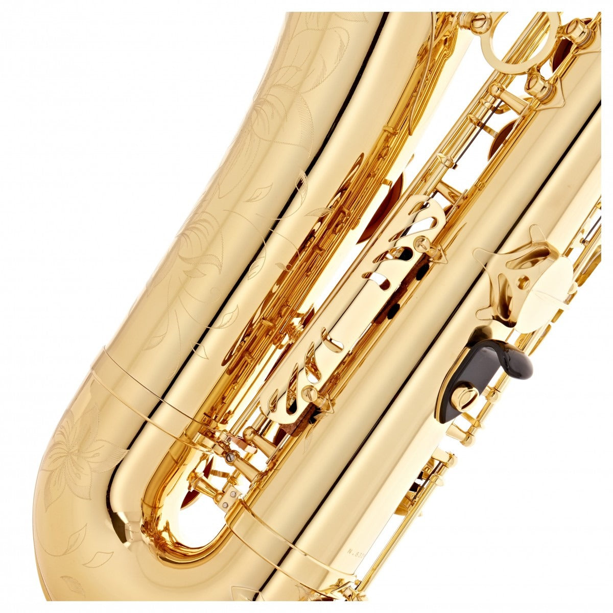 Kèn Saxophone Tenor Henri Selmer Paris AXOS Series Saxophone Lacquer