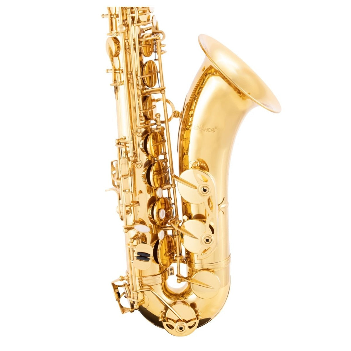 Kèn Saxophone Tenor Leblanc LTS211, Lacquer