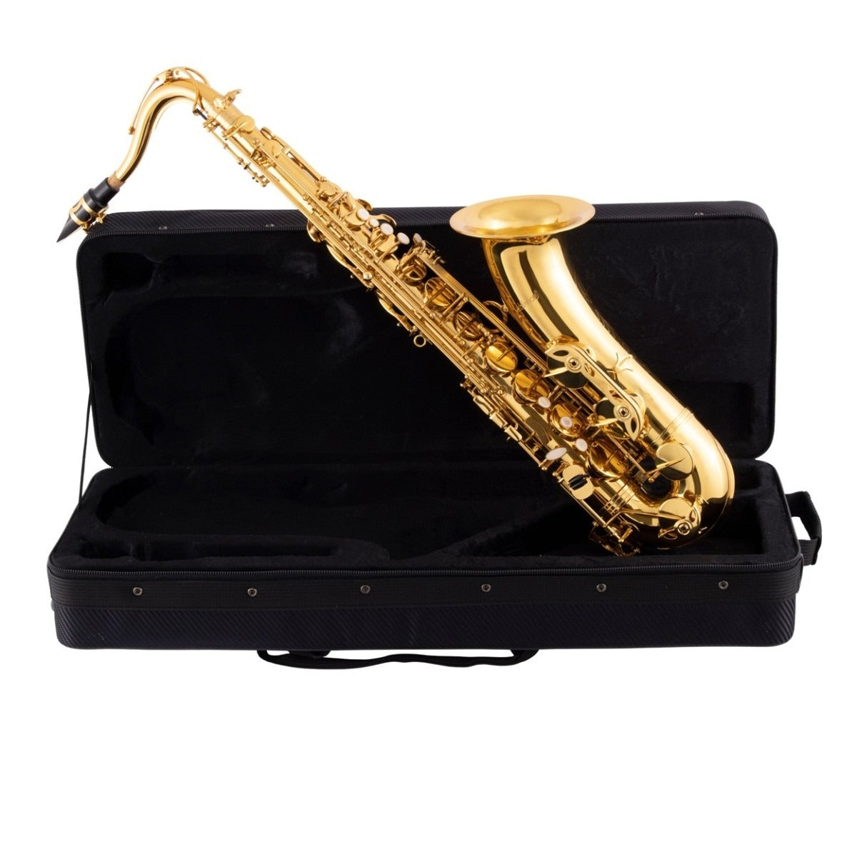 Kèn Saxophone Tenor Leblanc LTS211, Lacquer