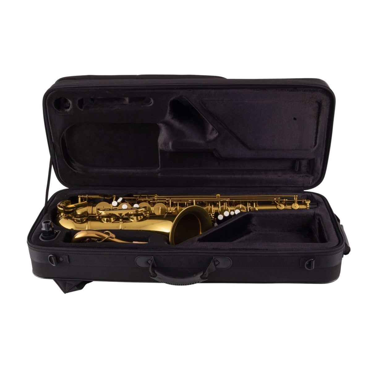 Kèn Saxophone Tenor Leblanc LTS411, Dark Lacquer