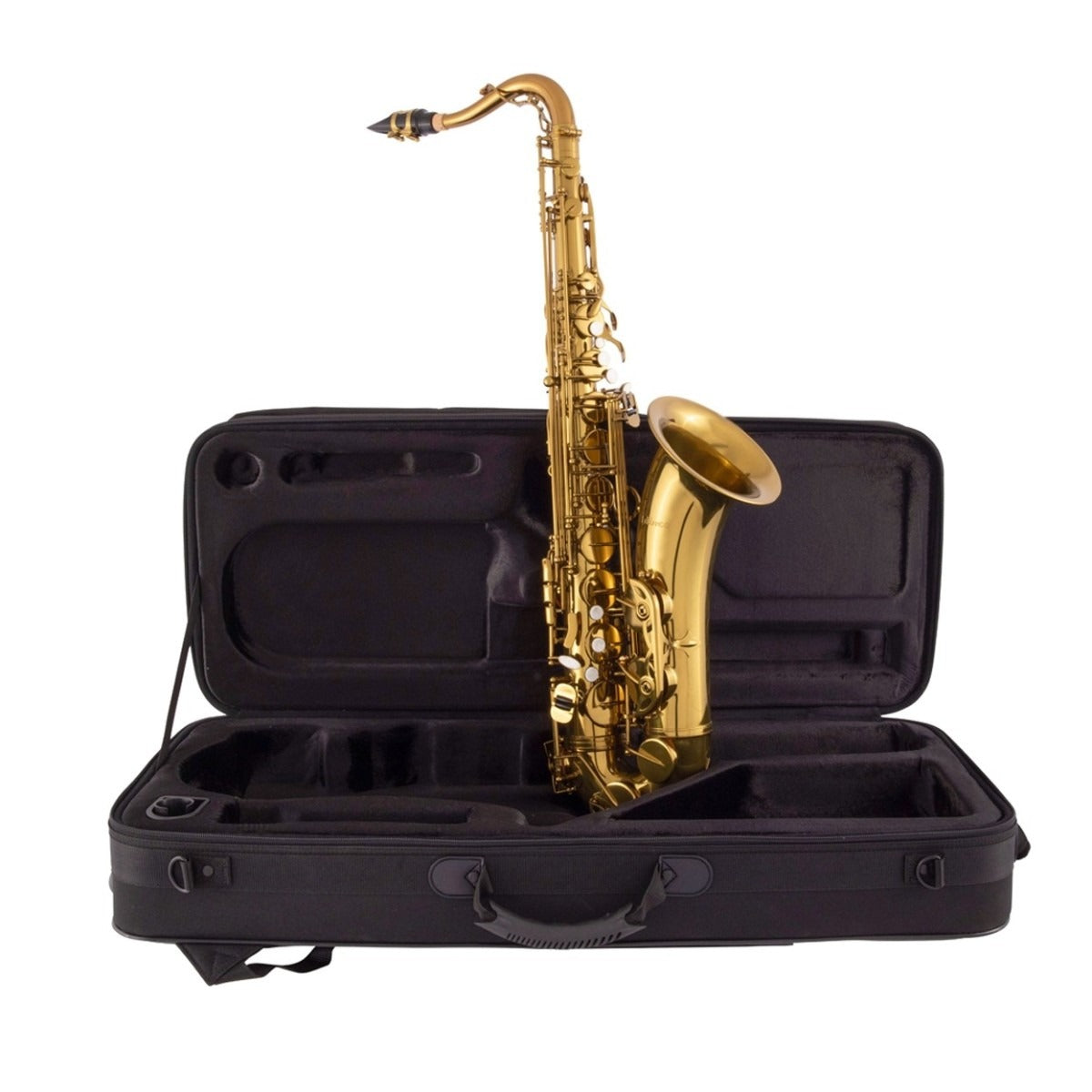Kèn Saxophone Tenor Leblanc LTS411, Dark Lacquer