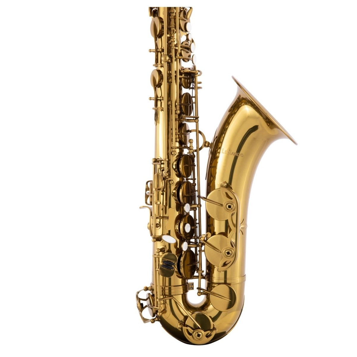 Kèn Saxophone Tenor Leblanc LTS411, Dark Lacquer
