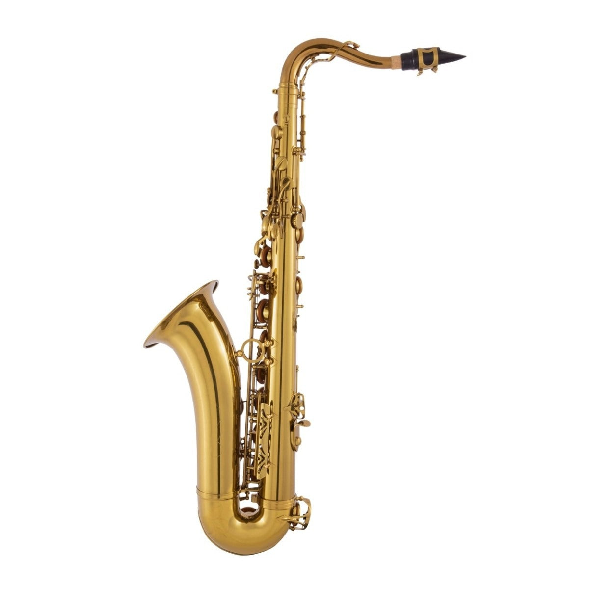 Kèn Saxophone Tenor Leblanc LTS411, Dark Lacquer
