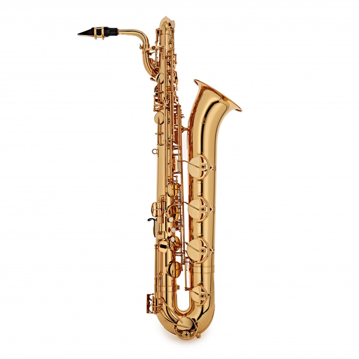 Kèn Saxophone Yamaha YBS-480 Baritone, Gold Lacquer