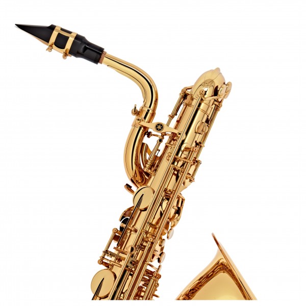 Kèn Saxophone Yamaha YBS-480 Baritone, Gold Lacquer
