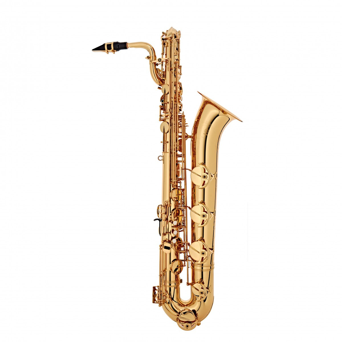 Kèn Saxophone Yamaha YBS-62 Baritone, Gold