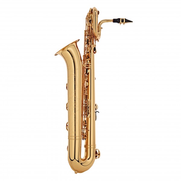 Kèn Saxophone Yamaha YBS-62 Baritone, Gold