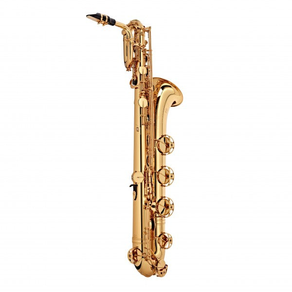 Kèn Saxophone Yamaha YBS-62 Baritone, Gold