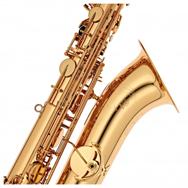 Kèn Saxophone Yamaha YBS-62 Baritone, Gold