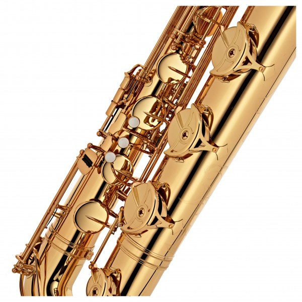 Kèn Saxophone Yamaha YBS-62 Baritone, Gold