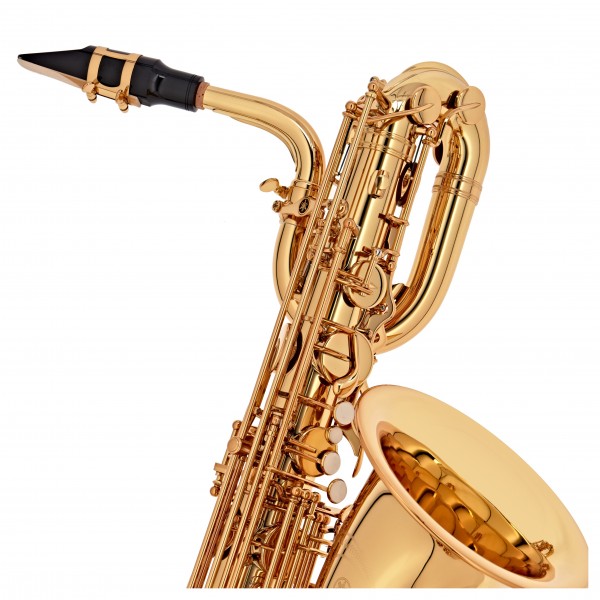 Kèn Saxophone Yamaha YBS-62 Baritone, Gold