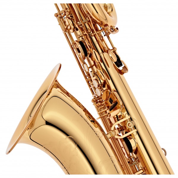 Kèn Saxophone Yamaha YBS-62 Baritone, Gold