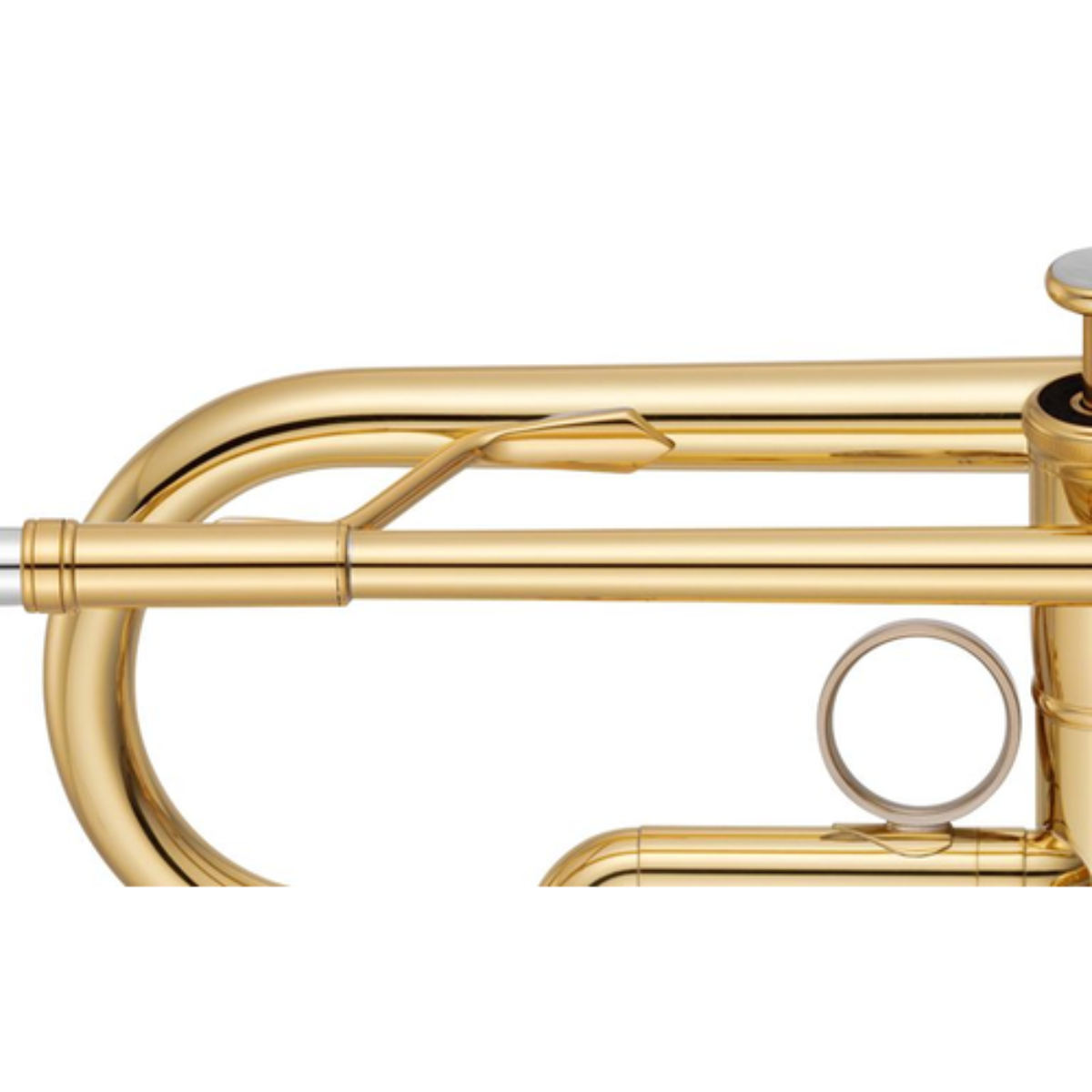 Kèn Trumpet Yamaha YTR-8330EM Bb Custom, Gold
