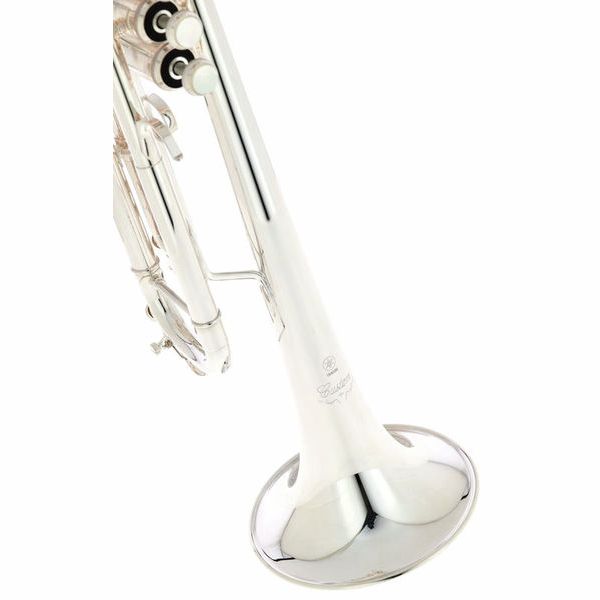 Kèn Trumpet Yamaha YTR-8335LAII Bb Custom, Silver Plated