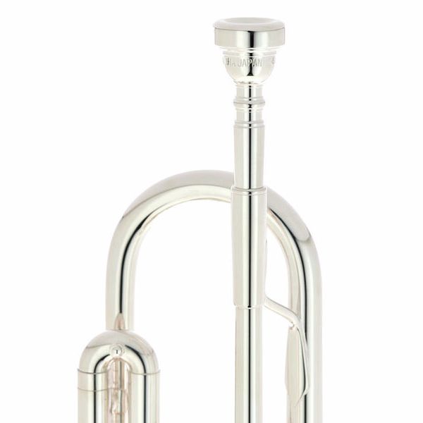 Kèn Trumpet Yamaha YTR-8335LAII Bb Custom, Silver Plated