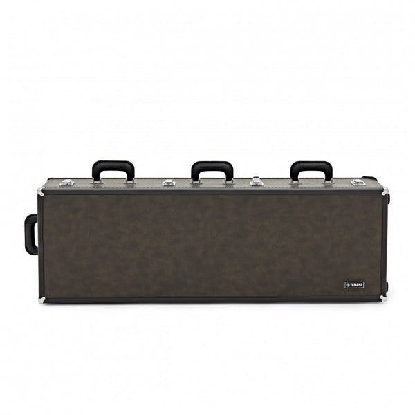 Kèn Saxophone Yamaha YBS-62 Baritone, Silver