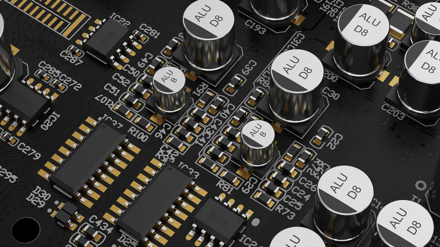 Pedal Guitar Nux Komp Core Deluxe MKII, Transparent Compressor Pedal