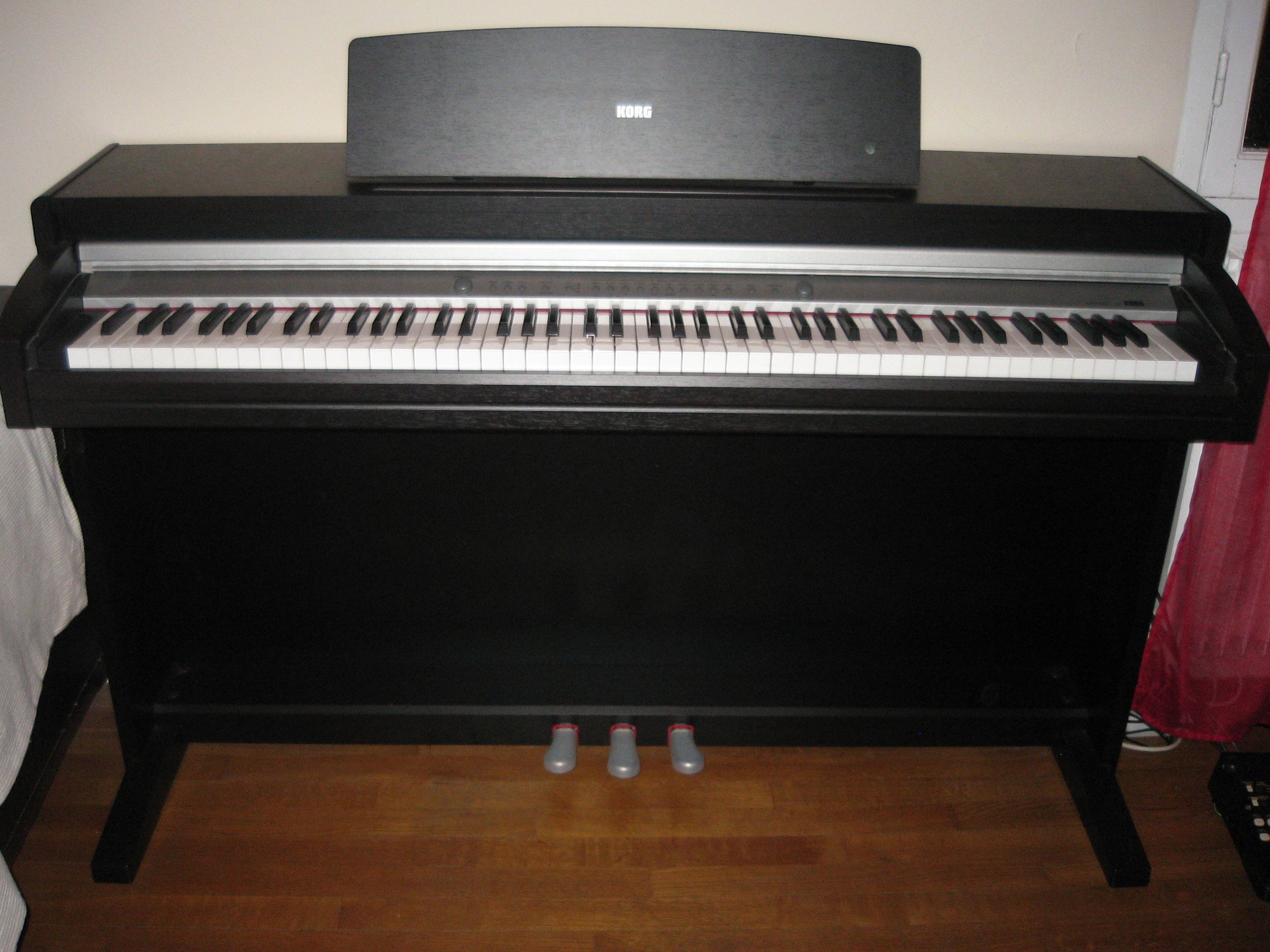 Đàn Piano Điện Korg C320