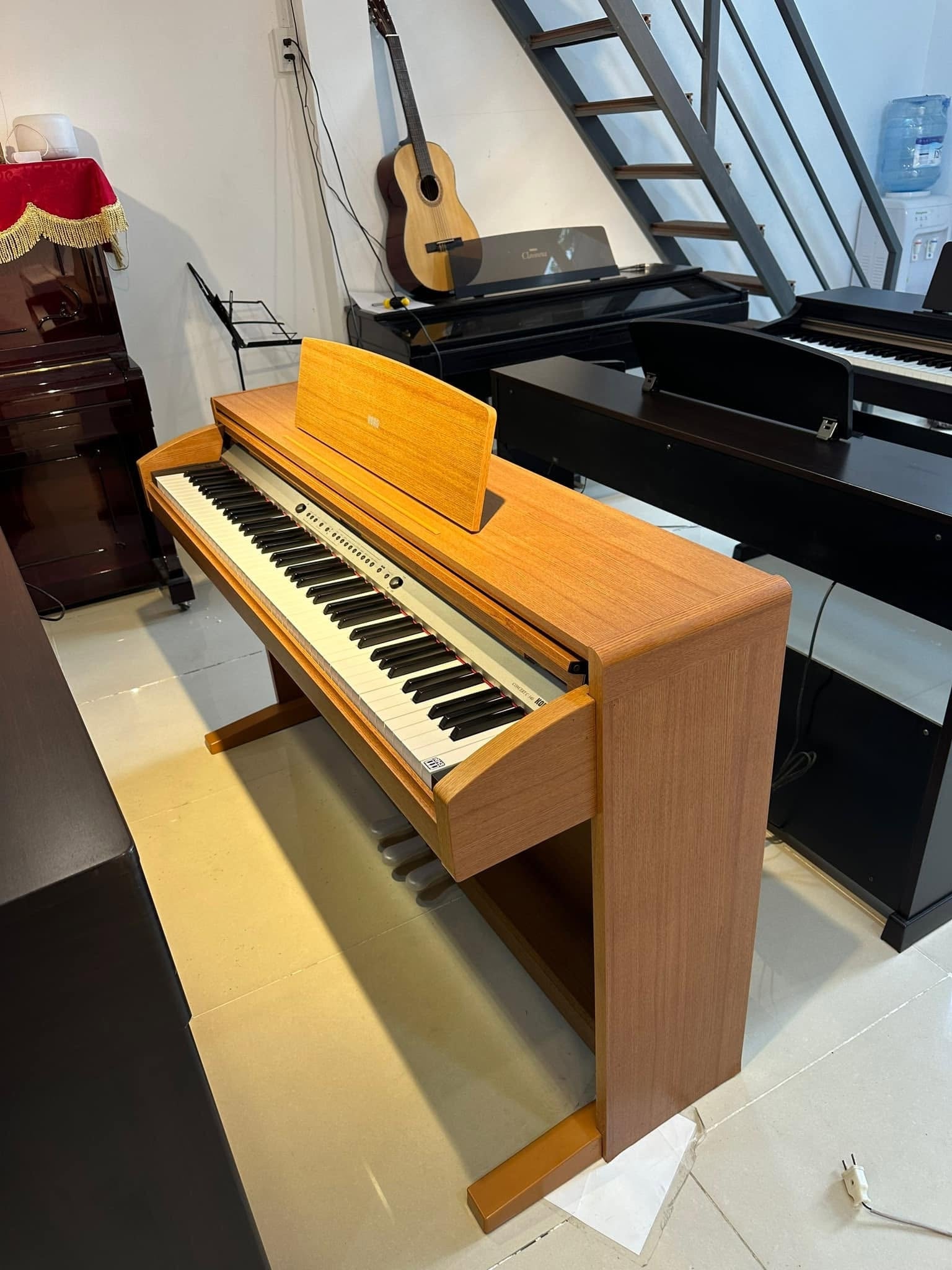 Đàn Piano Điện Korg C340